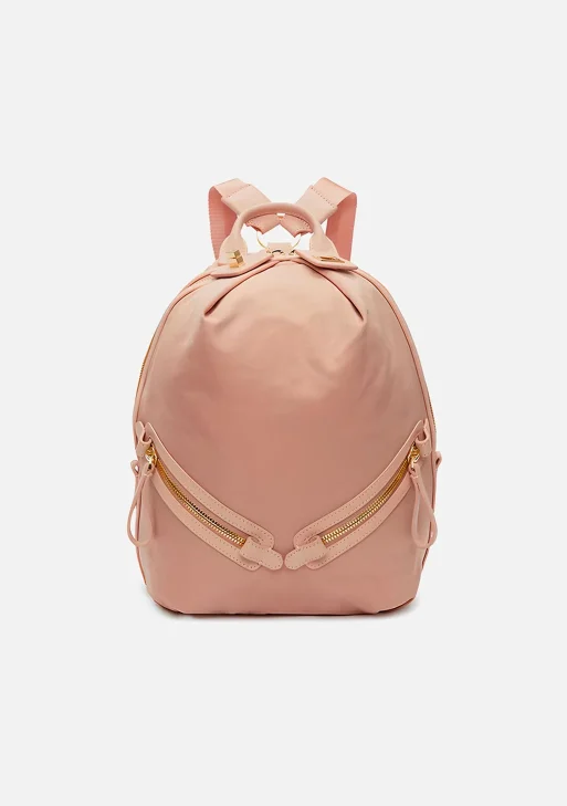 Minimalist Leather Bag